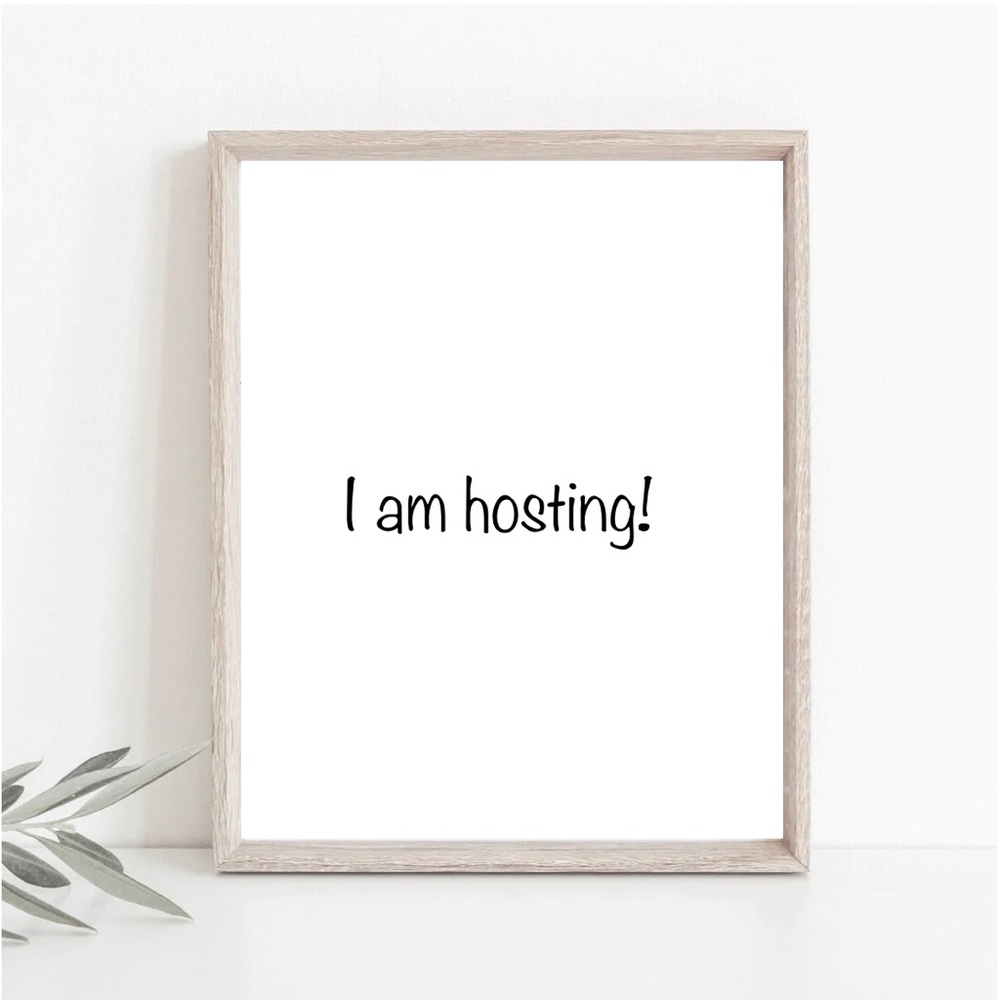 I am hosting! Everything Electronics Posh Party!